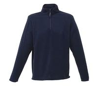Regatta Micro Zip Neck 4 x große Fleece - Dark Navy