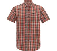 Regatta Mindano Herren Kurzarmhemd dark storm check L dark storm check L