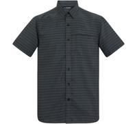 Regatta Mindano Herren Kurzarmhemd dark storm pint XXXL dark storm pint XXXL