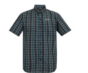 Regatta Mindano Herren Kurzarmhemd night sky check 5XL night sky check 5XL