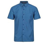 Regatta Mindano Vi T-Shirt, Dynasty Blue Print, S
