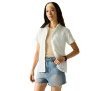 Regatta Damen Kurzarmhemd Frau Wnsmindanoviii Weiß 5xl