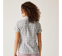 Regatta Women’s Mindano VIII Damenbluse coronet blue check 38 coronet blue check 38