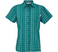 Regatta Funktionshemd "Mindano VIII" in Türkis - 52% | Größe 38 | Damen Outdoor Tops Shirts