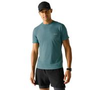 Regatta Mindo Anti-insect Kurzarm-t-shirt 2XL Arctic