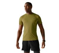Regatta Funktionsshirt "Mindo" in Oliv - Größe XXL | Herren Sportshirts