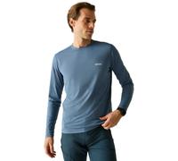 Regatta Herren Trekking T-shirt Mann Regatta-mndoantii-insect-lst Blau Größe XXL