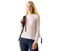 Regatta Mindo Anti-insect Langarm-t-shirt 46 Pink Haze