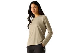 Regatta Mindo Insektenschutz-Langarmshirt für Damen Braun, Größe: 42