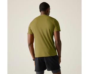 Regatta Mindo Insektenschutz-Kurzarmshirt für Herren Braun, Größe: XL