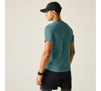 Regatta Trekking T-shirt Herren Mann Mindo Aisct S/s T Blau Xl