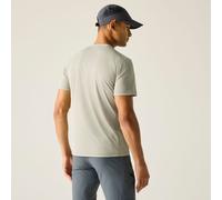 Regatta Mindo Insektenschutz-Kurzarmshirt für Herren Weiß, Größe: XXL