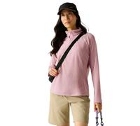 Regatta Montes Fleece Mit Halbem Reißverschluss 40 Powder Lilac