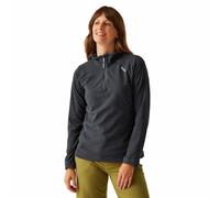 Regatta Montes Fleece Mit Halbem Reißverschluss 40 Seal Grey / Ash