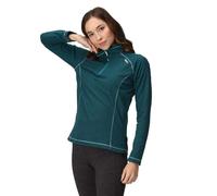 Regatta Montes Fleece Mit Halbem Reißverschluss 42 Gulfstream