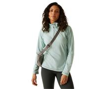 Regatta Montes Fleece Mit Halbem Reißverschluss 44 Green Haze