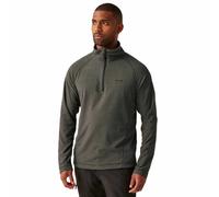 Regatta Montes Fleece Mit Halbem Reißverschluss XL Treetop / Black