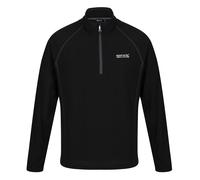 Regatta Montes Herren Fleecepullover black XL black XL