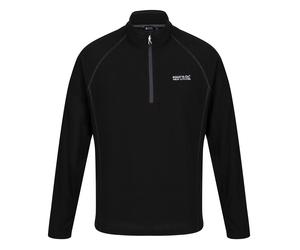 Regatta Montes Herren Fleecepullover black XXXL black XXXL