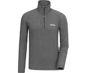 ,"Regatta Montes Herren Fleecepullover" light steel XXL light steel XXL