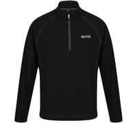 Regatta Montes Herren Pullover, schwarz S