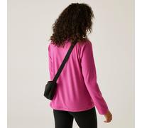 Regatta Montes leichtes Fleece mit halblangem Reißverschluss für Damen Pink, Größe: 36