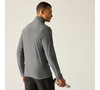 Regatta Montes Herren Fleecepullover light steel XXL light steel XXL