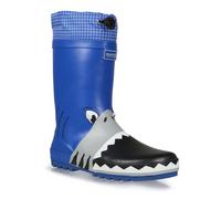 Regatta Mudplay Junior Wanderstiefel EU 33 Shark / Nautical Blue