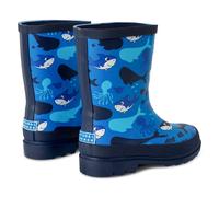 Regatta Mudplay II Gummistiefel für Kinder Blau, Größe: 36