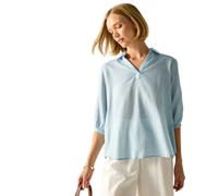 Regatta Nofino Bluse für Damen, Cotton Blau, Größe: 40