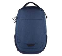 Regatta Rucksack "Oakridge" in Blau - (B)25 x (H)45 x (T)18 cm - 50% | Damen Outdoor Ausruestung