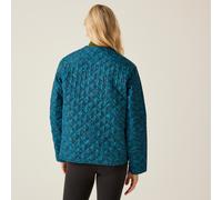 Regatta Orla Kiely Steppjacke Blau, Größe: 36