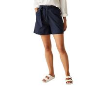 Regatta Orla Kiely Summer II Damen-Shorts, navy, 40