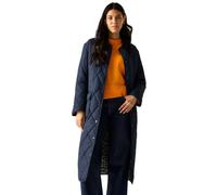 Regatta Orla Mid Length Quilt Jacke 40 Navy / Ecclipse Navy