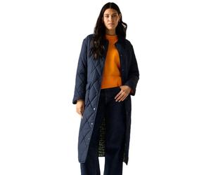 Regatta Orla Mid Length Quilt Jacke 42 Navy / Ecclipse Navy