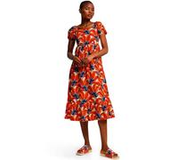 Regatta Orla Midi-Sommerkleid für Damen, Orange Tropical, 36