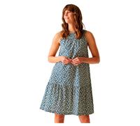 Regatta Orla Summer Ii Kleid 34 Jasmine Flower Blue