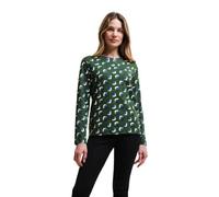 Regatta Orla Winter-T-Shirt für Damen, Shadow Elm Smaragd, 40