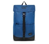 Regatta Rucksack Shilton 25L mit verstellbaren Schultergurten & Rückenteil für Komfort - perfekt für Walking, Wandern, Camping und Trekking, blau, L, Casual