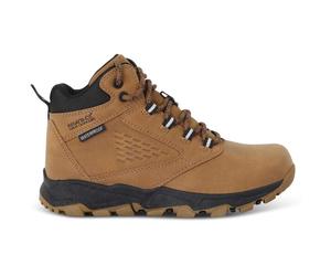 REGATTA OUTDOORS AMBLE BOOT JUNIOR Kindertrekkingschuhe, braun, größe 38