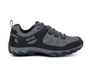 REGATTA OUTDOORS EDGEPOINT IV LOW Herren-Trekkingschuhe, grau, größe 42