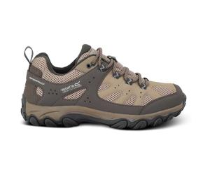 REGATTA OUTDOORS EDGEPOINT IV LOW W Trekkingschuhe für Damen, braun, größe 41