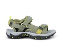 REGATTA OUTDOORS KIDS BLAZE SANDALS Kindersandalen, grün, größe 31