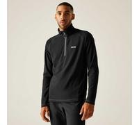 Regatta Montes Herren Fleecepullover black M black M