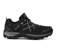 REGATTA OUTDOORS SAMARIS III LOW Trekkingschuhe für den Herrn, schwarz, größe 41
