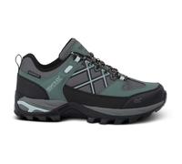 REGATTA OUTDOORS SAMARIS III LOW W Damen-Trekkingschuhe, grau, größe 41