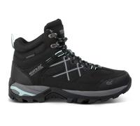 REGATTA OUTDOORS SAMARIS III W Damen-Trekkingschuhe, schwarz, größe 42