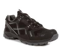 REGATTA OUTDOORS VENDEAVOUR Herrentrekkingschuhe, schwarz, größe 46