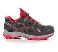 REGATTA OUTDOORS VENDEAVOUR KIDS Kinder-Trekkingschuhe, dunkelgrau, größe 37