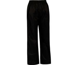 Regatta Pack It Kinder Regenhose black 116 black 116
